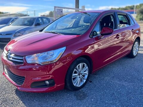 Annonce voiture Citroën C4 6900 €
