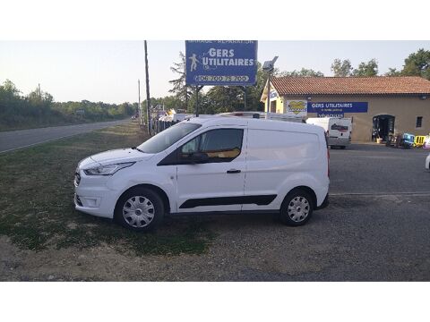 Transit Connect HT8800 EUROS 2 PL. TDCi100 2018 occasion 32810 ROQUELAURE