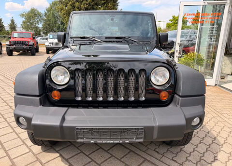 Wrangler 2.8 CRD 200 MOAB A 2013 occasion 85600 Montaigu