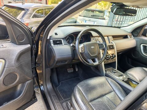 Discovery sport TD4 180ch BVA HSE 7plcs 2019 occasion 30000 N&icirc;mes