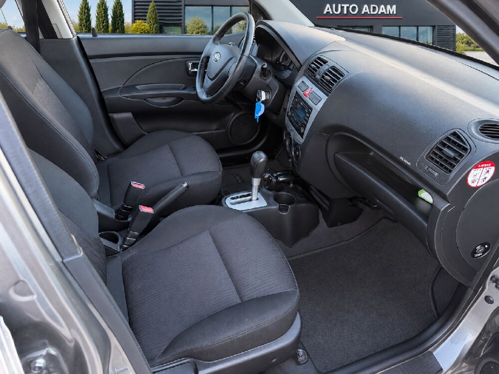 Picanto 1.1L 65 Active A 2009 occasion 95200 Sarcelles