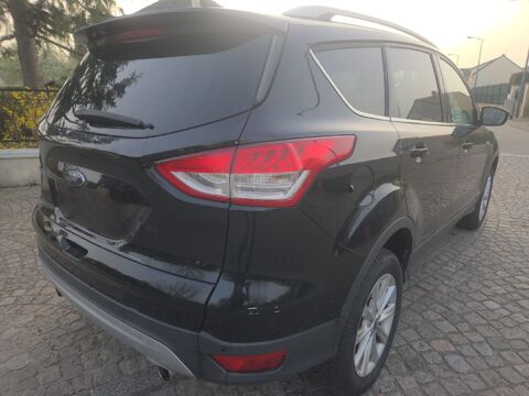 Kuga 2.0 TDCi 150 S et S 4x4 Nav Powershift 2015 occasion 78300 Poissy