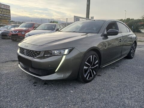 Peugeot 508 1.6 PureTech 225 ch S et S EAT8 GT 2019 occasion Marguerittes 30320