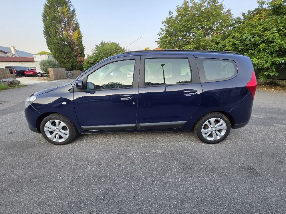 Lodgy 1.5 dCI 110 Prestige 1&deg;main 2014 occasion 38190 BERNIN