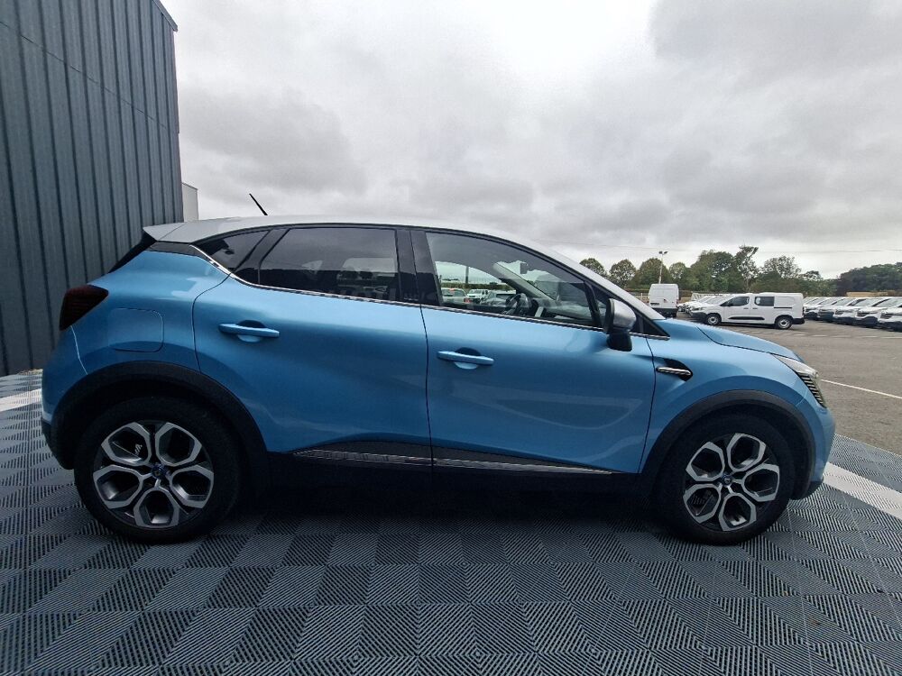 Captur E-Tech Plug-in 160 - 21 Intens 2021 occasion 56700 Merlevenez