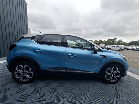 Captur E-Tech Plug-in 160 - 21 Intens 2021 occasion 56700 Merlevenez