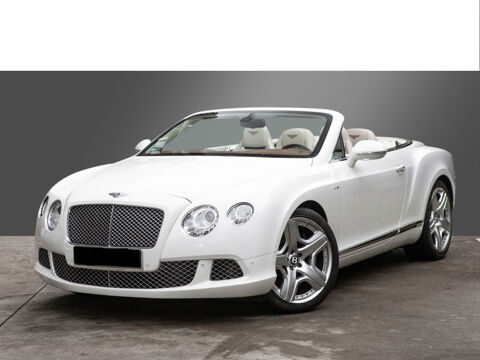 Annonce voiture Bentley Continental 104900 