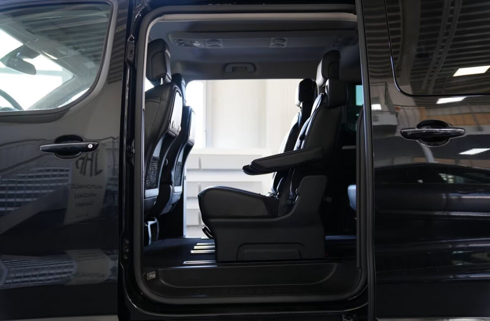Traveller Standard 180ch Business 2019 occasion 85600 Montaigu