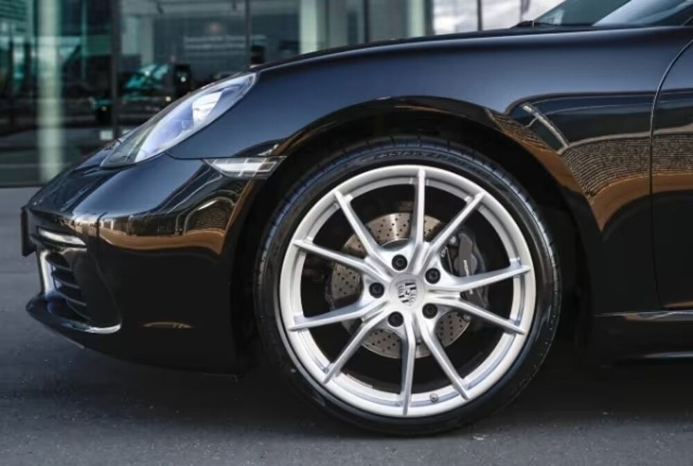 Boxster 2019 occasion 85600 Montaigu