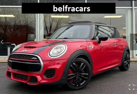 Mini Cooper 231ch TOITPANO/ALCANTARA/SIEGCHAUF/ECLAIRAMBIANCE/CAM/GAR12M 2018 occasion Armenti&egrave;res 59280