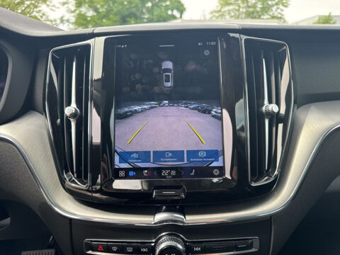 XC60 T6 Recharge AWD 253 ch + 145 ch Geartronic 8 Plus Style 2022 occasion 85600 Montaigu