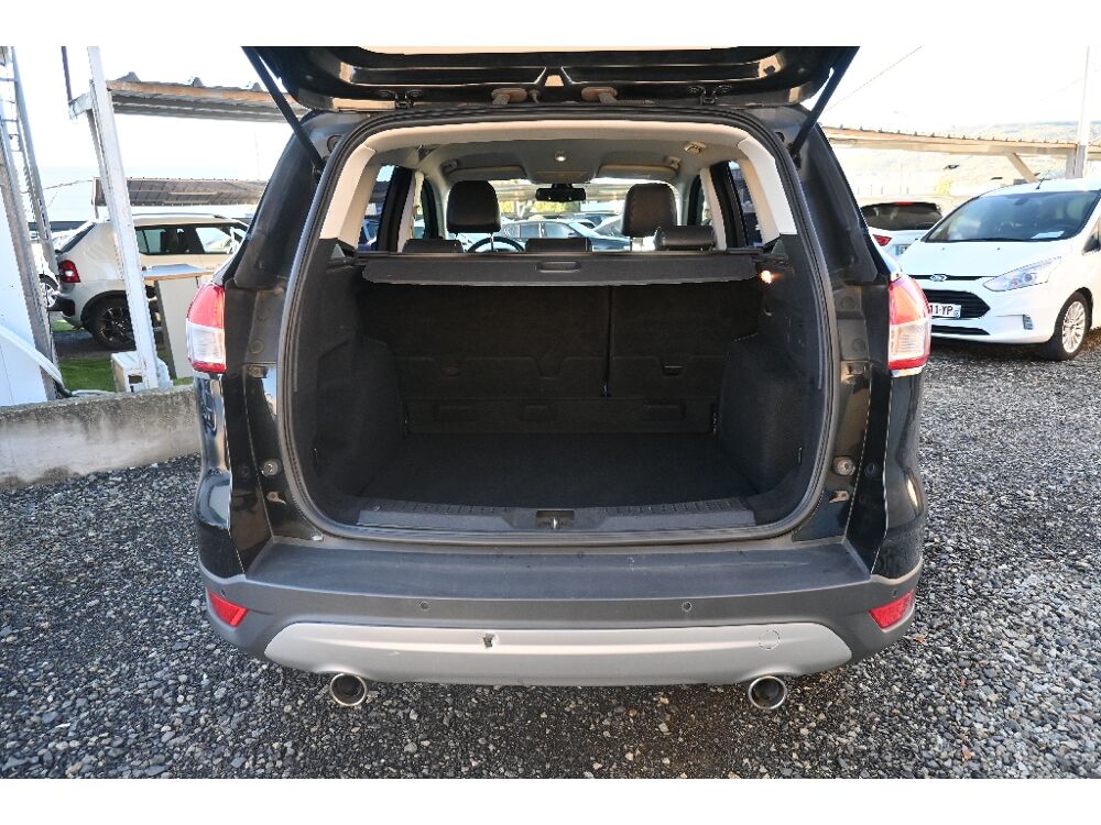 Kuga 2.0 TDCi 150 4x2 Titanium 2015 occasion 63800 Cournon-d'Auvergne