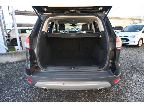 Kuga 2.0 TDCi 150 4x2 Titanium 2015 occasion 63800 Cournon-d'Auvergne