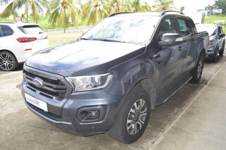 Ranger RANGER DOUBLE CABINE 2.0 ECOBLUE 213 BV10 WILDTRAK 2022 occasion 97122 Baie-Mahault