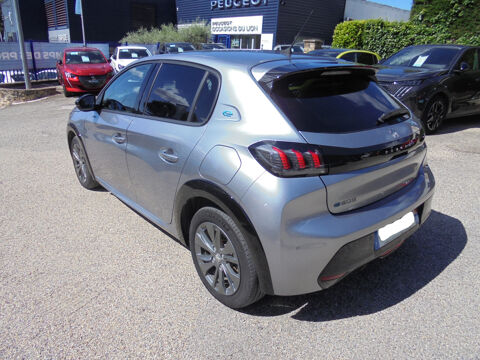 208 Electrique 50 kWh 136ch Allure Pack 2022 occasion 30200 Bagnols-sur-C&egrave;ze