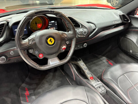 488 Spider 4.0 V8 670ch 2017 occasion 85600 Montaigu