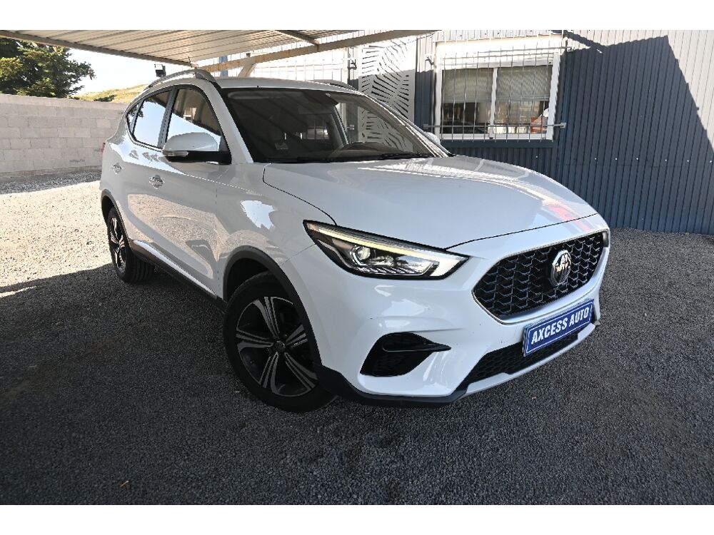 MG.ZS 1.5L VTI-Tech 106ch 2WD Comfort 2022 occasion 63800 Cournon-d'Auvergne