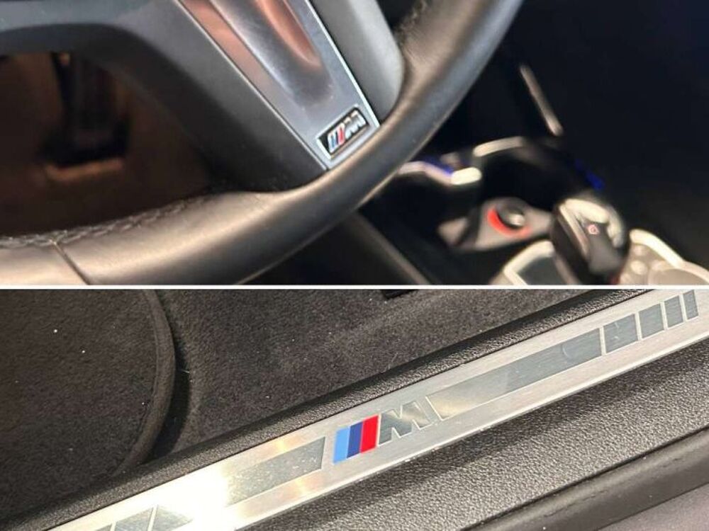 Serie 2 218d 150ch BVA8 M Sport CARPLAY/SIEGCHAUF/ECLAIRAMBIANCE/PAR 2021 occasion 59280 Armenti&egrave;res