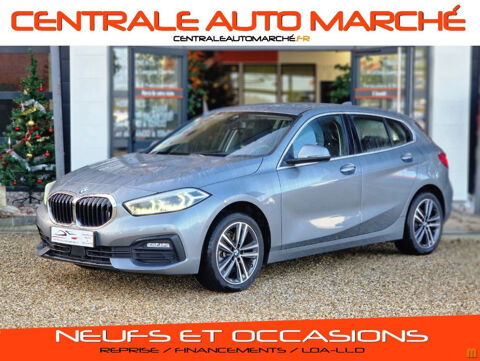 BMW S&eacute;rie 1 116 ch Business Design 2023 occasion Saint-M&eacute;dard-de-Mussidan 24400