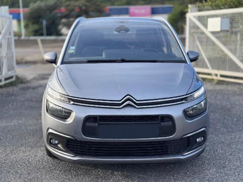 Grand C4 Spacetourer BlueHDi 130 EAT8 Shine 2019 occasion 30320 Marguerittes
