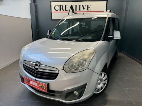 Opel Combo VP 2.0 CDTI 135 ch L1H1 Cosmo 2012 occasion Cournon-d'Auvergne 63800