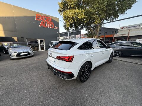 SQ5 3.0 V6 TDI 341 Tiptronic 8 Quattro 2022 occasion 30000 N&icirc;mes