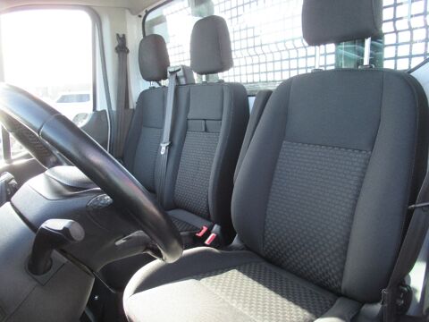 Transit 2.0 TDCI 170 BUSINESSI BENNE 2022 occasion 10410 Saint-Parres-aux-Tertres