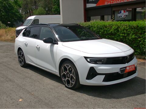 Astra Sports Tourer 1.2 Turbo 130 ch BVM6 GS 2024 occasion 40990 Saint-Paul-l&egrave;s-Dax