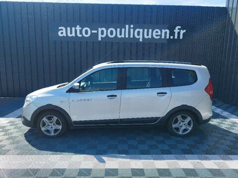 Lodgy Blue dCi 115 5 places Stepway 2018 occasion 56700 Merlevenez