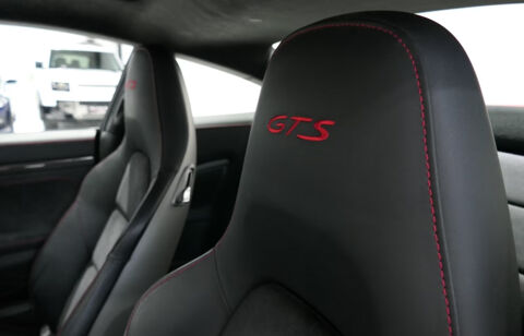 911 Carrera 3.2 911 Carrera 4 3.8i 430 GTS PDK 2015 occasion 85600 Montaigu