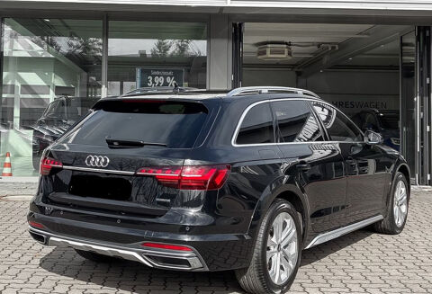 A4 Allroad 40 TDI 204 S Tronic 7 Quattro 2022 occasion 85600 Montaigu