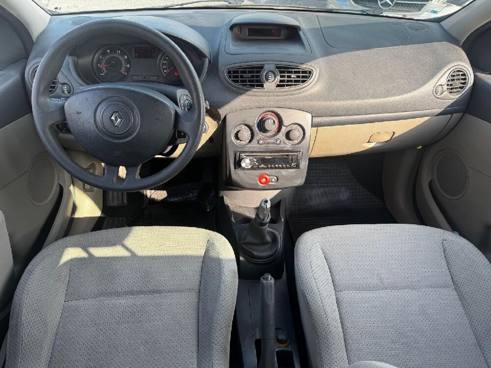 Clio III 1.2 75 Confort Pack Clim Dynamique 2005 occasion 30320 Marguerittes