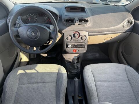 Clio III 1.2 75 Confort Pack Clim Dynamique 2005 occasion 30320 Marguerittes