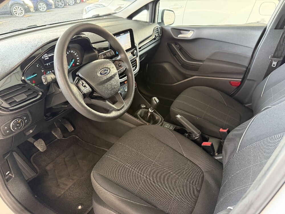 Fiesta 1.5 TDCi 85 ch Trend Business 2018 occasion 63800 Cournon-d'Auvergne