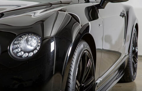 Continental GTC W12 Speed 6.0 635 ch A 2015 occasion 85600 Montaigu