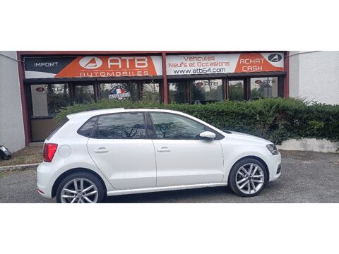 UP Polo 1.4 TDI 105 BlueMotion Technology Sportline 2015 occasion 40990 Saint-Paul-l&egrave;s-Dax