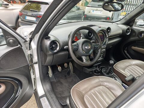 Countryman 143 ch Cooper SD Red Hot Chili 2015 occasion 30000 N&icirc;mes