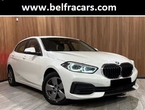 BMW S&eacute;rie 1 116d 116ch Auto. CUIR/CARPLAY/REGVIT/PARKSENSOR/GPS/ATTACHRE 2020 occasion Armenti&egrave;res 59280
