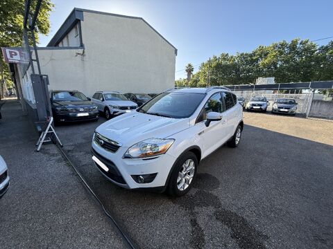 Kuga 2.0 TDCi 140 4x2 Trend 2012 occasion 30000 N&icirc;mes