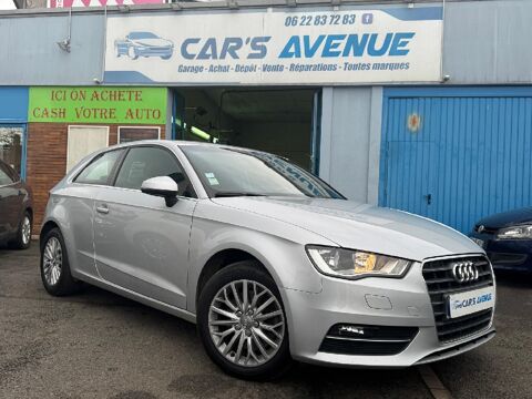Audi A3 1.8 TFSI 180 Ambiente S tronic 7 2013 occasion Essey-lès-Nancy 54270