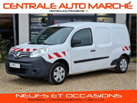 Renault Kangoo EXPRESS GRAND VOLUME MAXI 1.5 DCI 90 ENERGY CONFORT 2019 occasion Saint-M&eacute;dard-de-Mussidan 24400