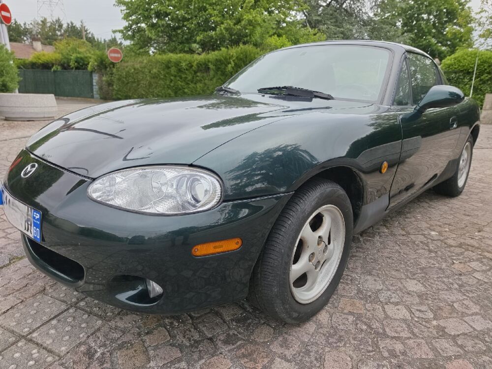 MX-3 1.6i 110CV Black Passion AIR TOP 2001 occasion 78300 Poissy