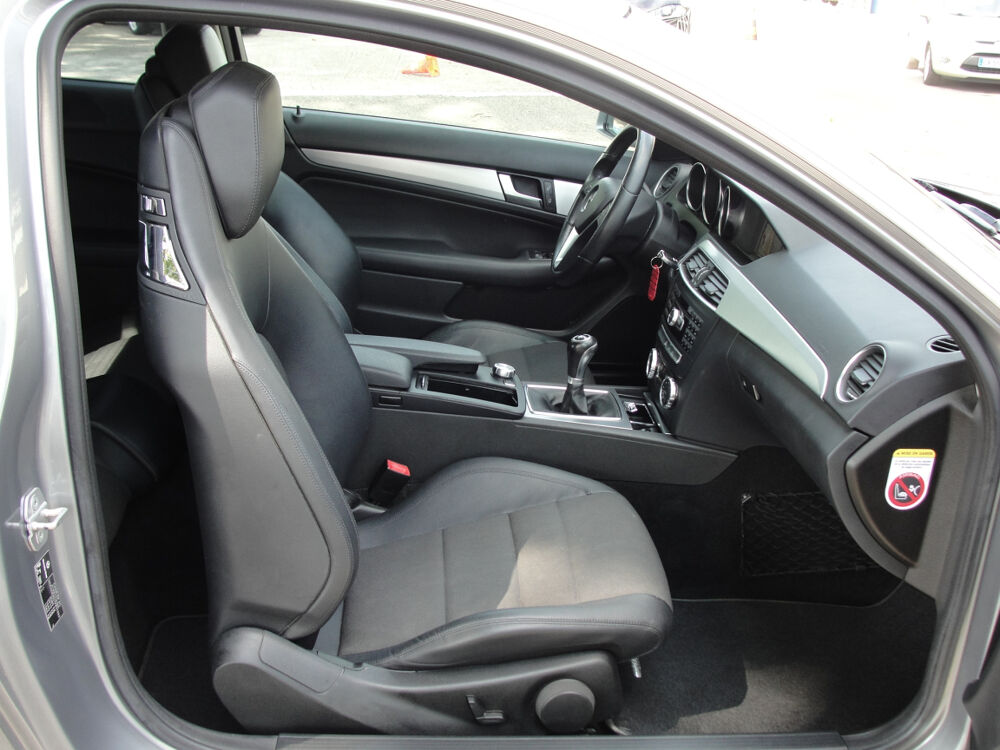 Classe C Coup&eacute; 220 CDI 170cv BlueEfficiency 2012 occasion 30620 Bernis