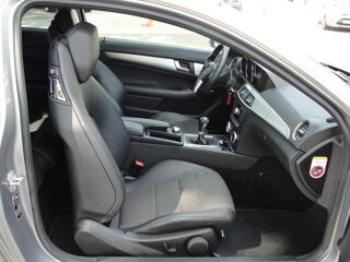 Classe C Coup&eacute; 220 CDI 170cv BlueEfficiency 2012 occasion 30620 Bernis