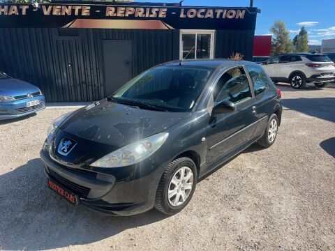 Peugeot 206 + (1.1e 60ch Urban)