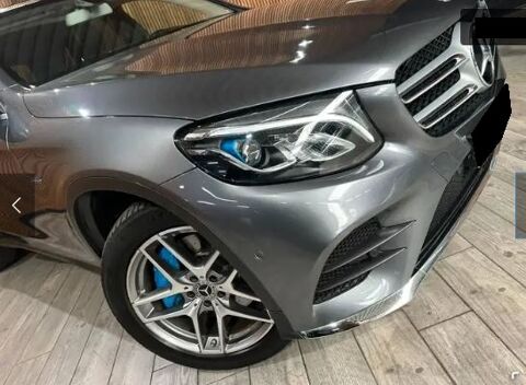 Classe GLC 350e 7G-DCT 4Matic AMG TOITPANO/CAM360/REGVIT/PAL/GAR12MOIS 2017 occasion 59280 Armenti&egrave;res