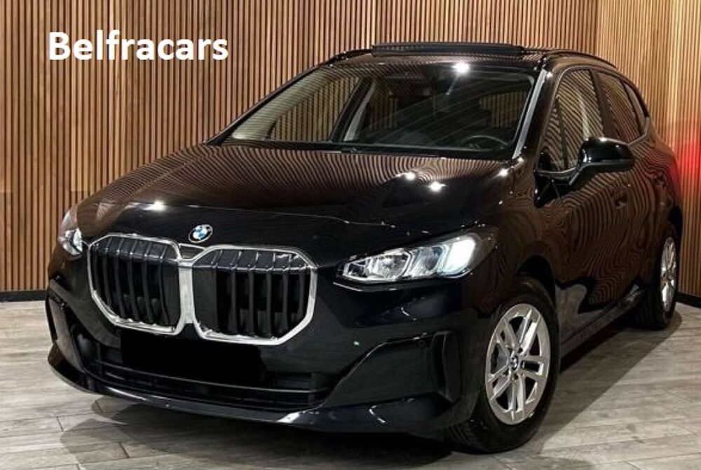 Serie 2 218i 136ch Auto. TOITPANO/CUIR/CARPLAY/CAM/REGVIT/GAR12MOIS 2022 occasion 59280 Armenti&egrave;res