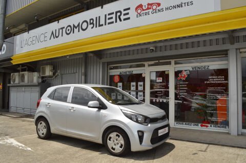 Kia Picanto 1.2 84ch 2021 occasion Baie-Mahault 97122