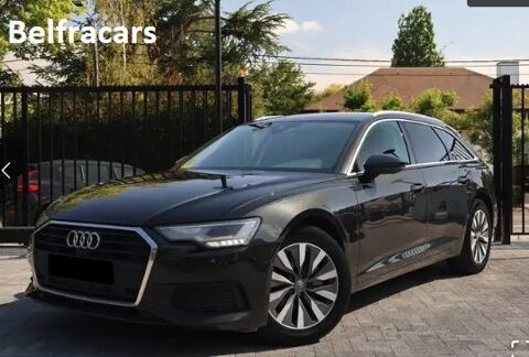 Annonce voiture Audi A6 18450 €