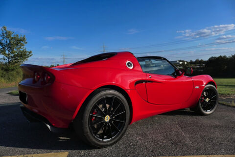 Elise 1.6i 136 ch CR 2014 occasion 85600 Montaigu